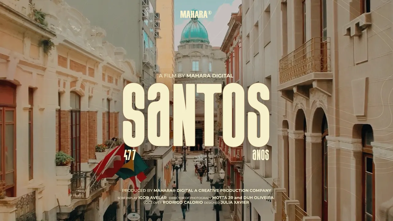 Aniversário de Santos