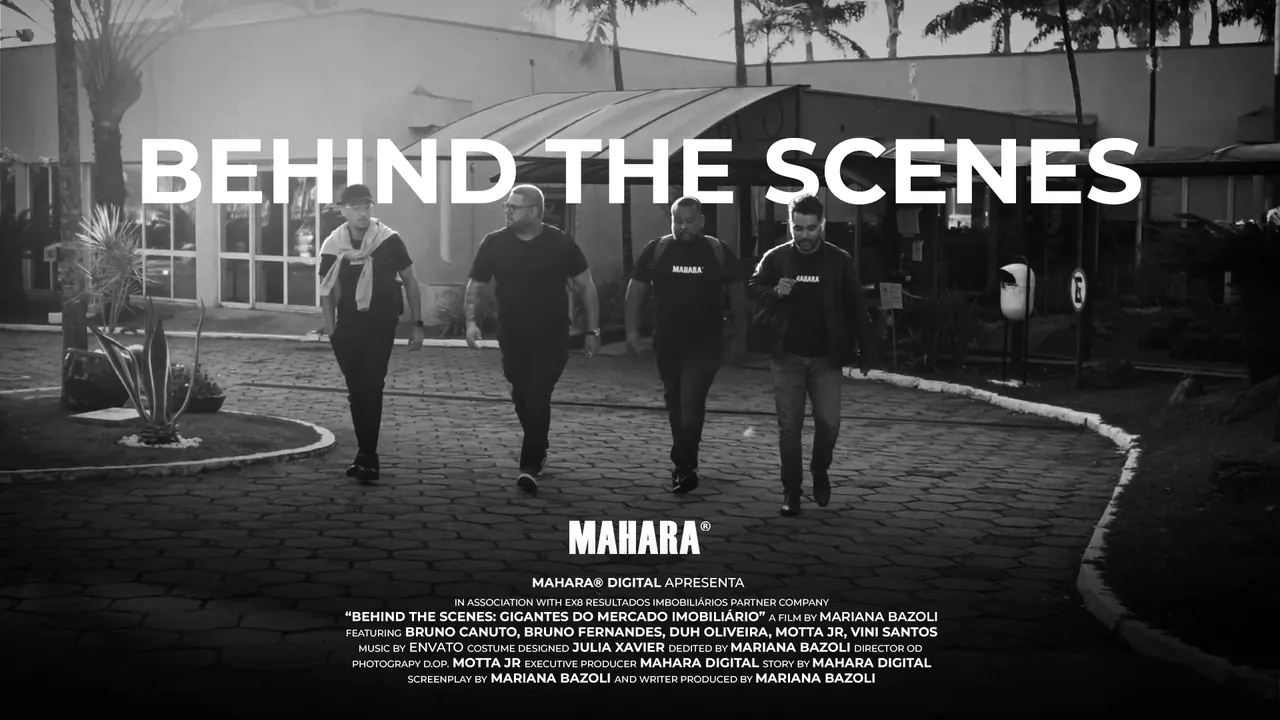 Behind the Scenes