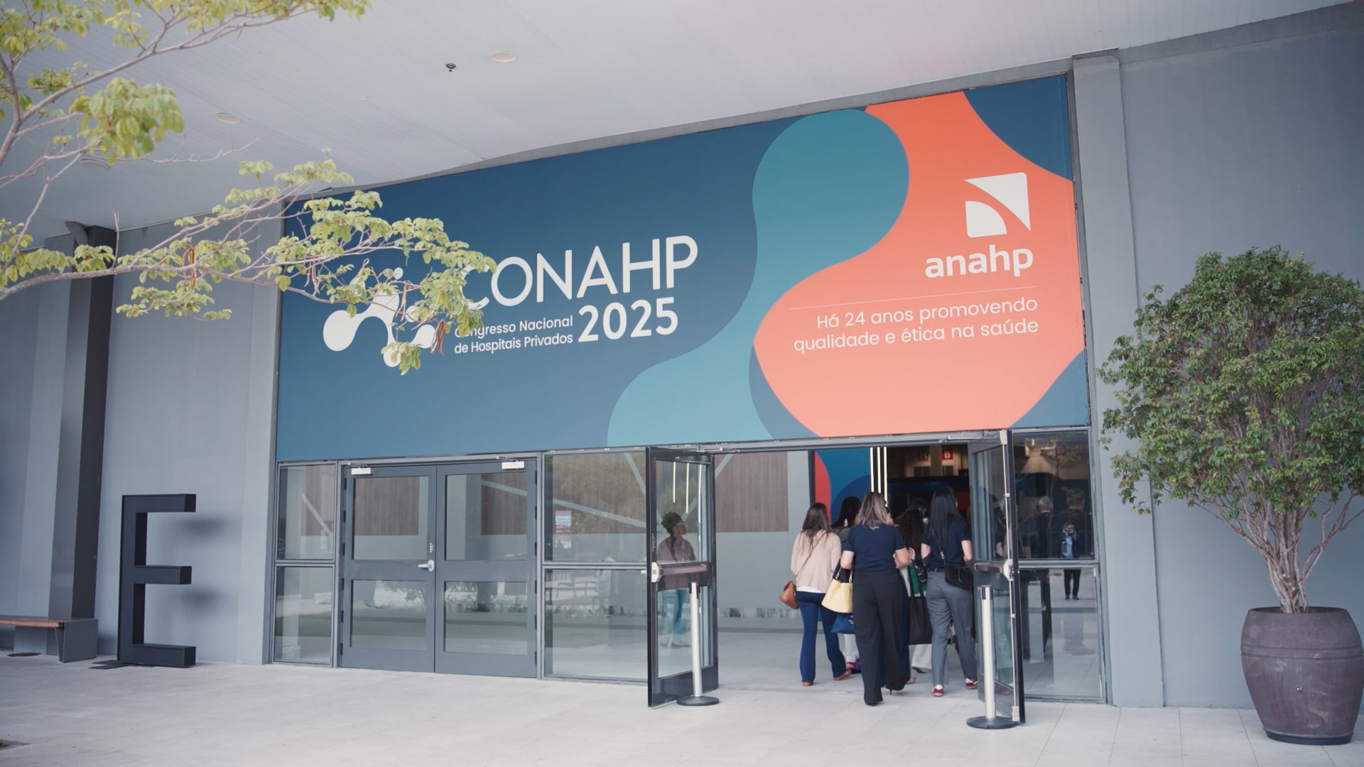 Stand CONAHP