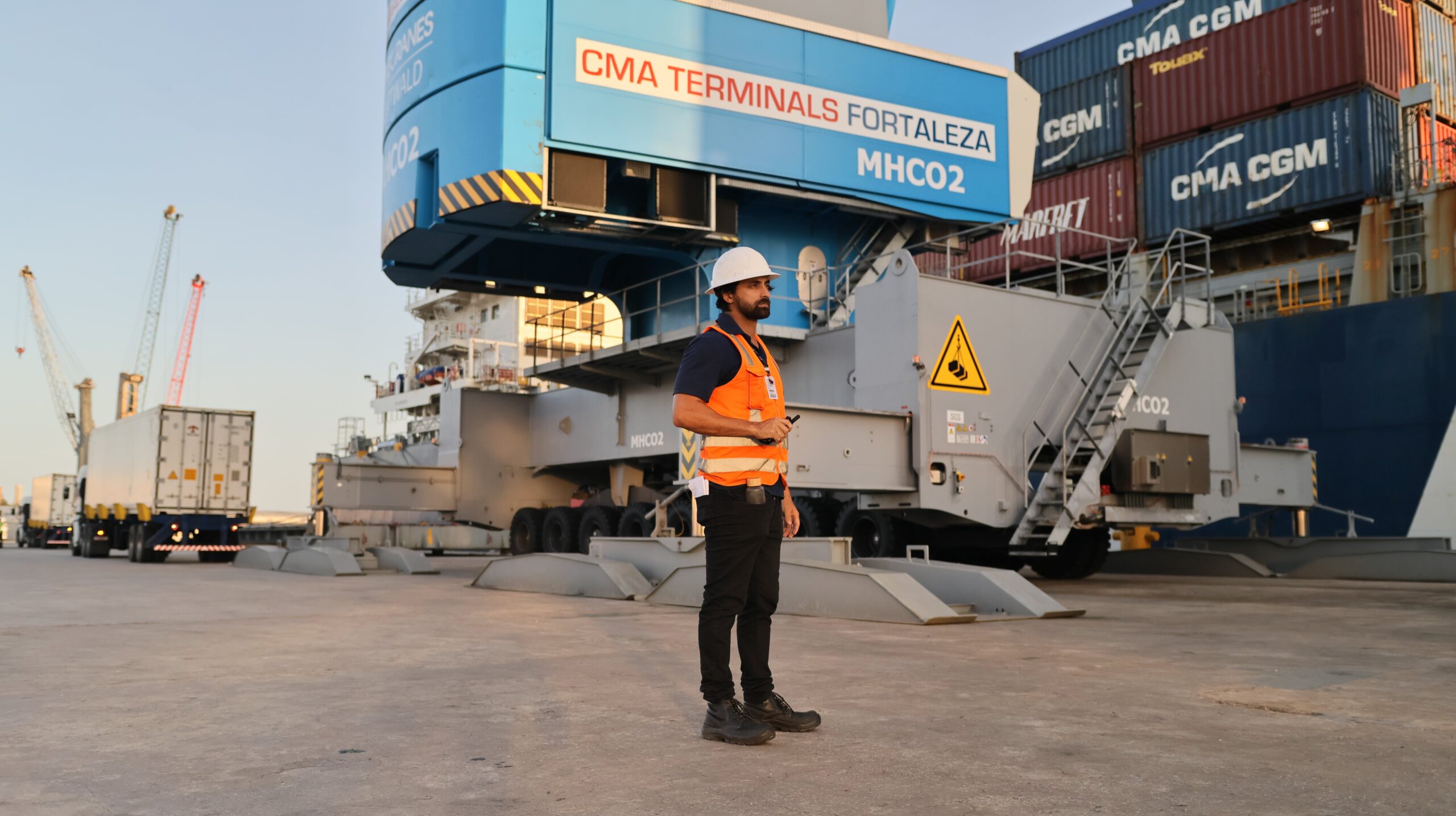 Stand Intermodal