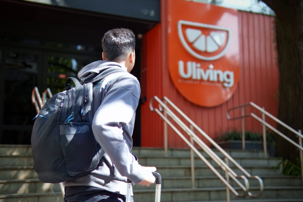 Eventos · Uliving