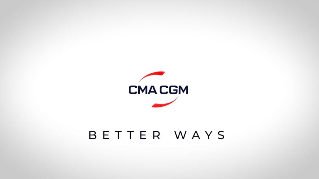 #WeareCMACGM