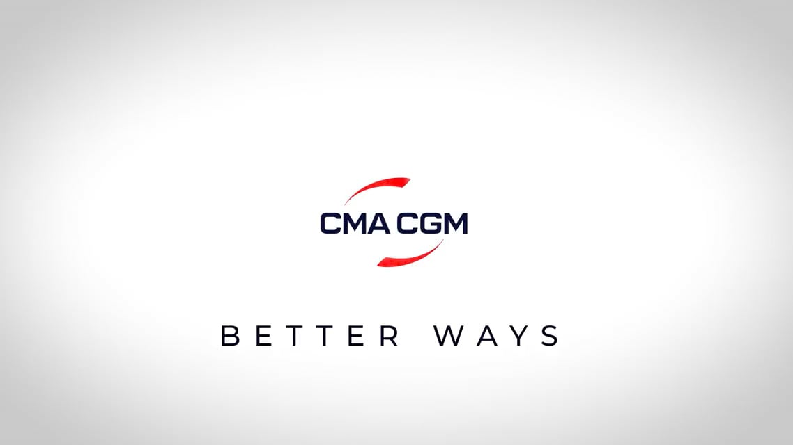 #WeareCMACGM