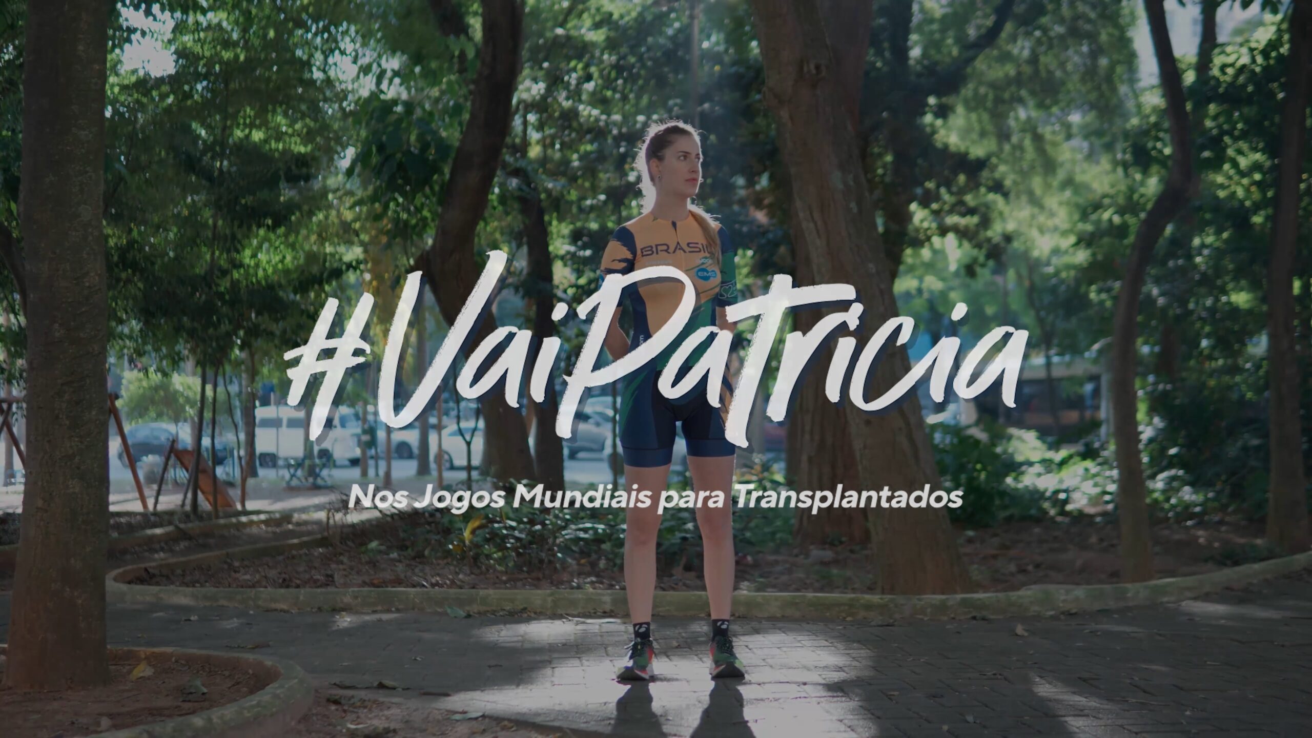 #VaiPatricia Branded Content