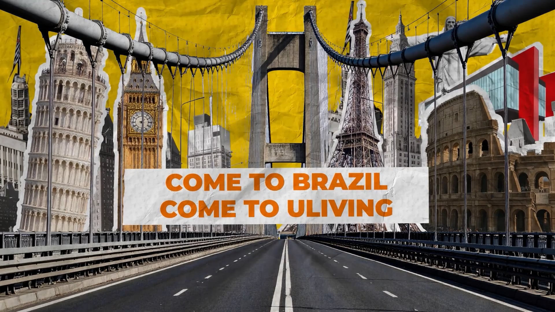 Come to Brazil, Come to Uliving
