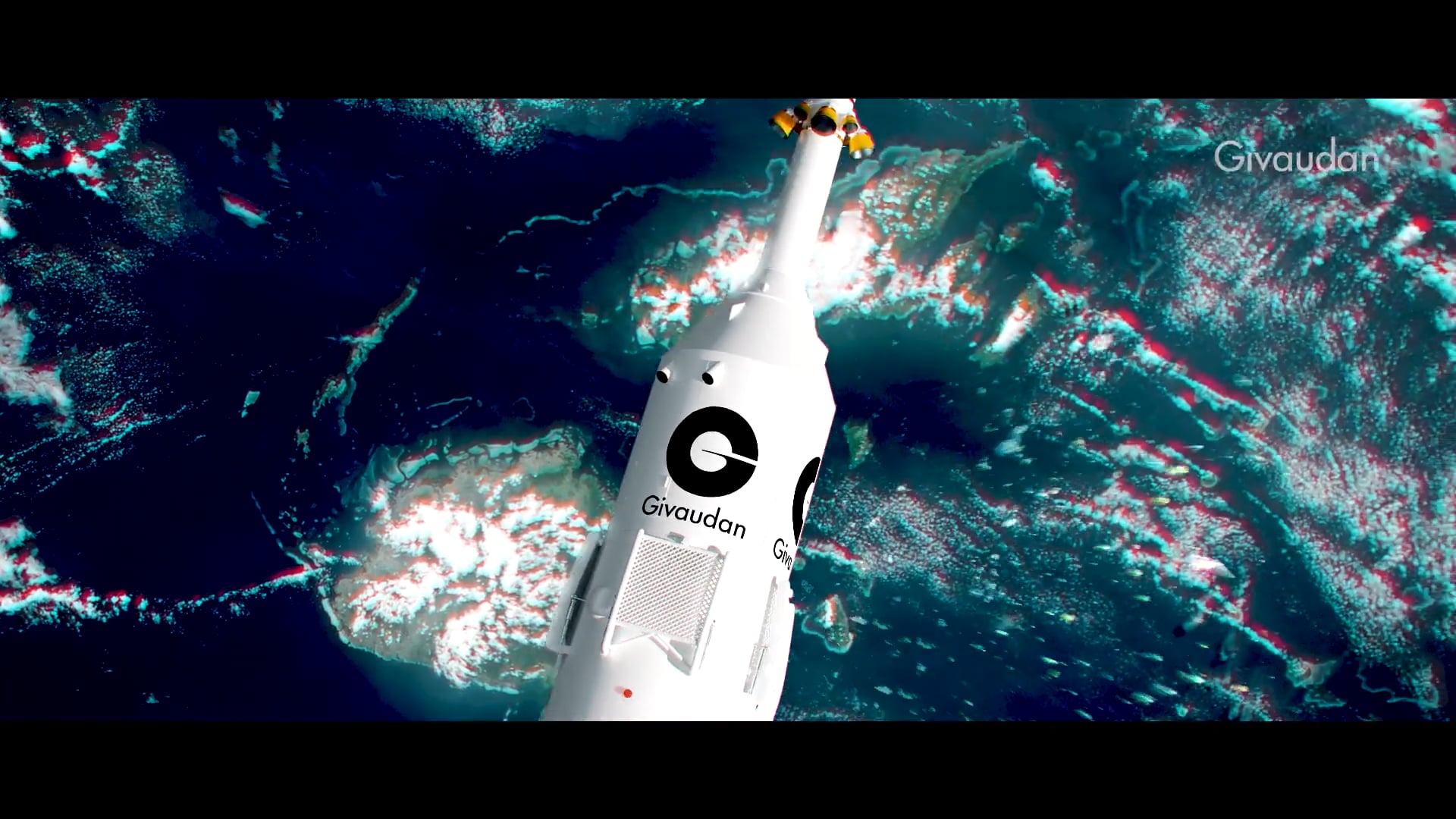 Givaudan: Integrated Solutions