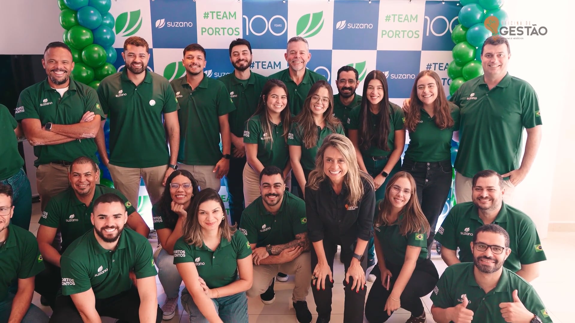 Treinamento Gestão