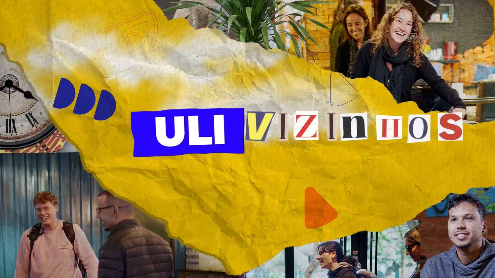 Ulivizinhos